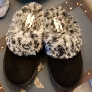 Minnetonka slippers